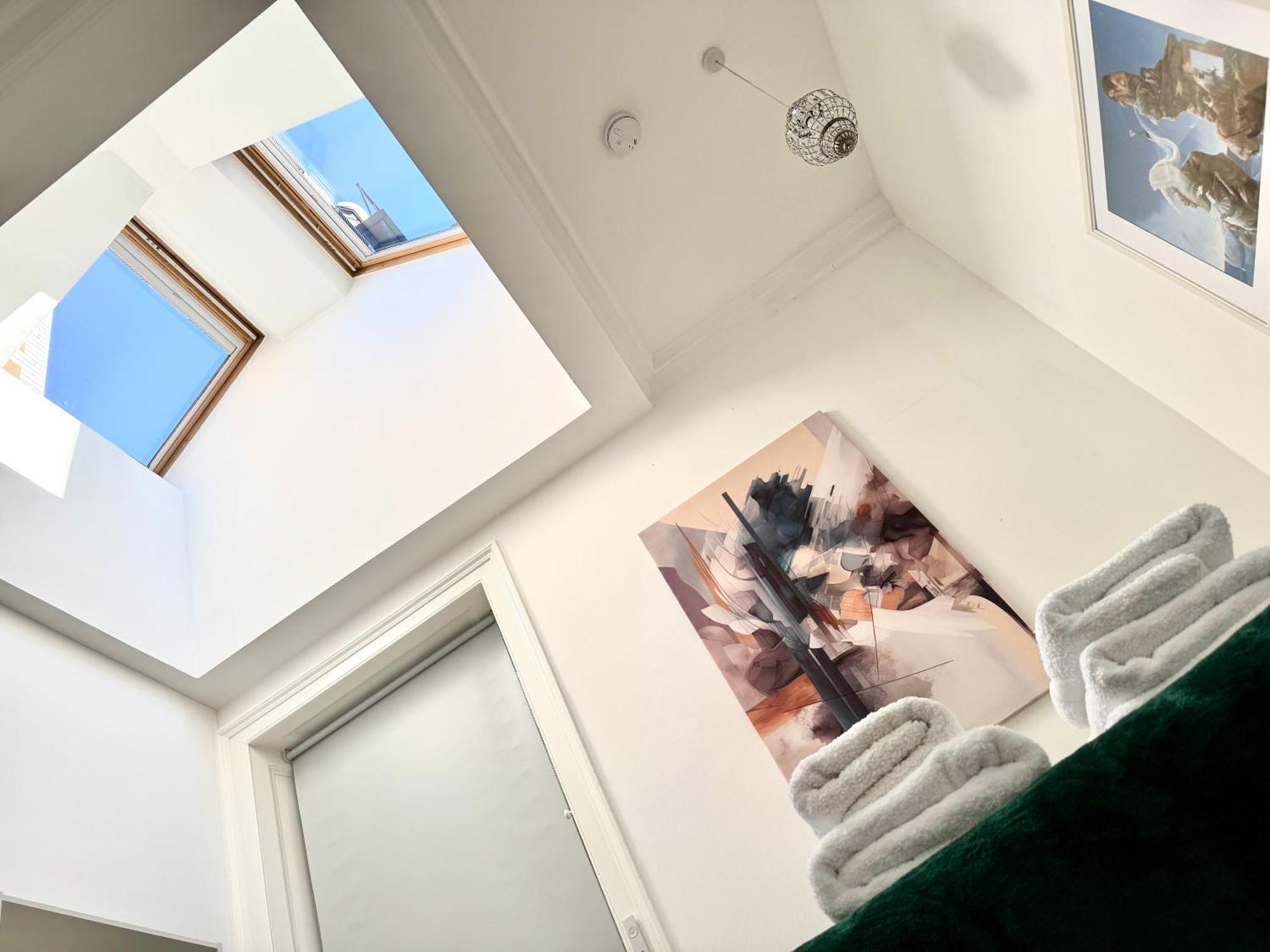 Appartement Spacious Luxury 3 Bedroom, 2 Bathroom - Next To Royal Mile And Castle ! *