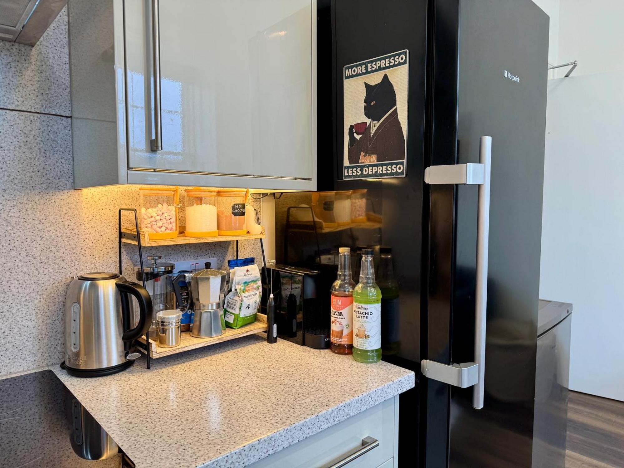 Appartement Spacious Luxury 3 Bedroom, 2 Bathroom - Next To Royal Mile And Castle !