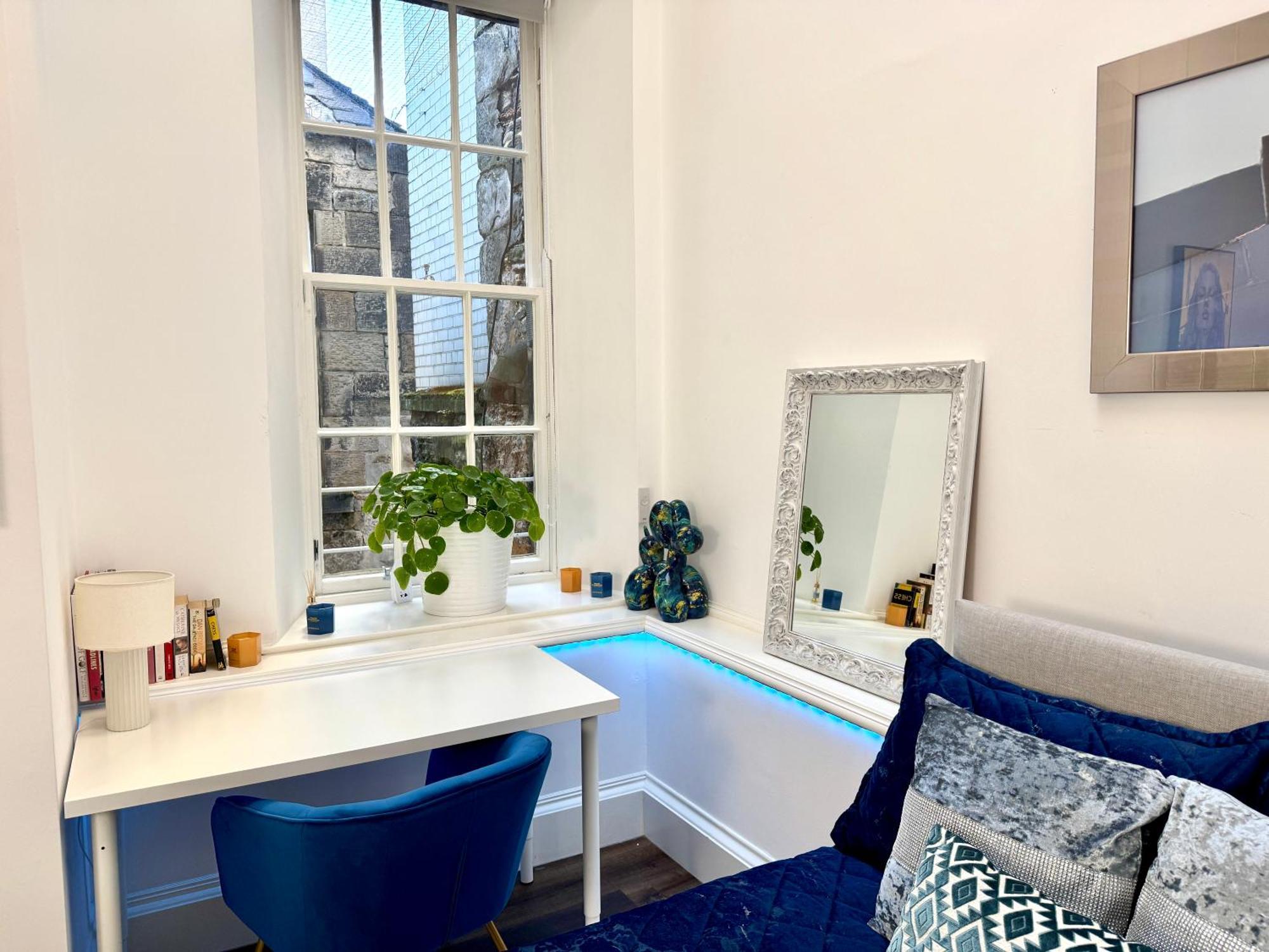 Appartement Spacious Luxury 3 Bedroom, 2 Bathroom - Next To Royal Mile And Castle !